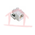 Conector femea rj12